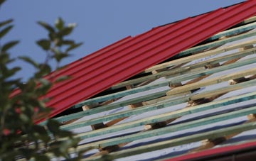Drointon corrugated roofing costs