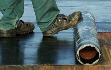 types of Drointon felt roof