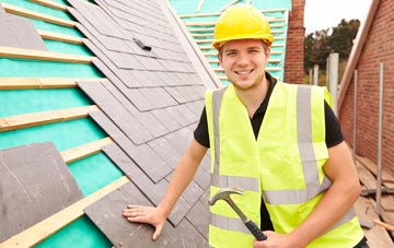find trusted Drointon roofers in Staffordshire