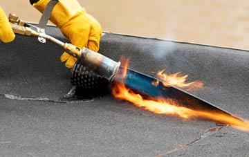 flat roof repairs Drointon, Staffordshire