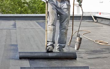 flat roof replacement Drointon, Staffordshire