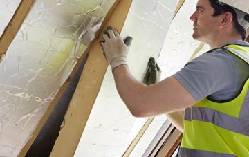 Drointon loft insulation