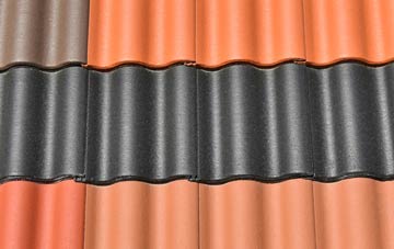 uses of Drointon plastic roofing